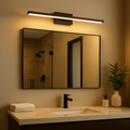 Applique murale LED moderne pour salle de bain